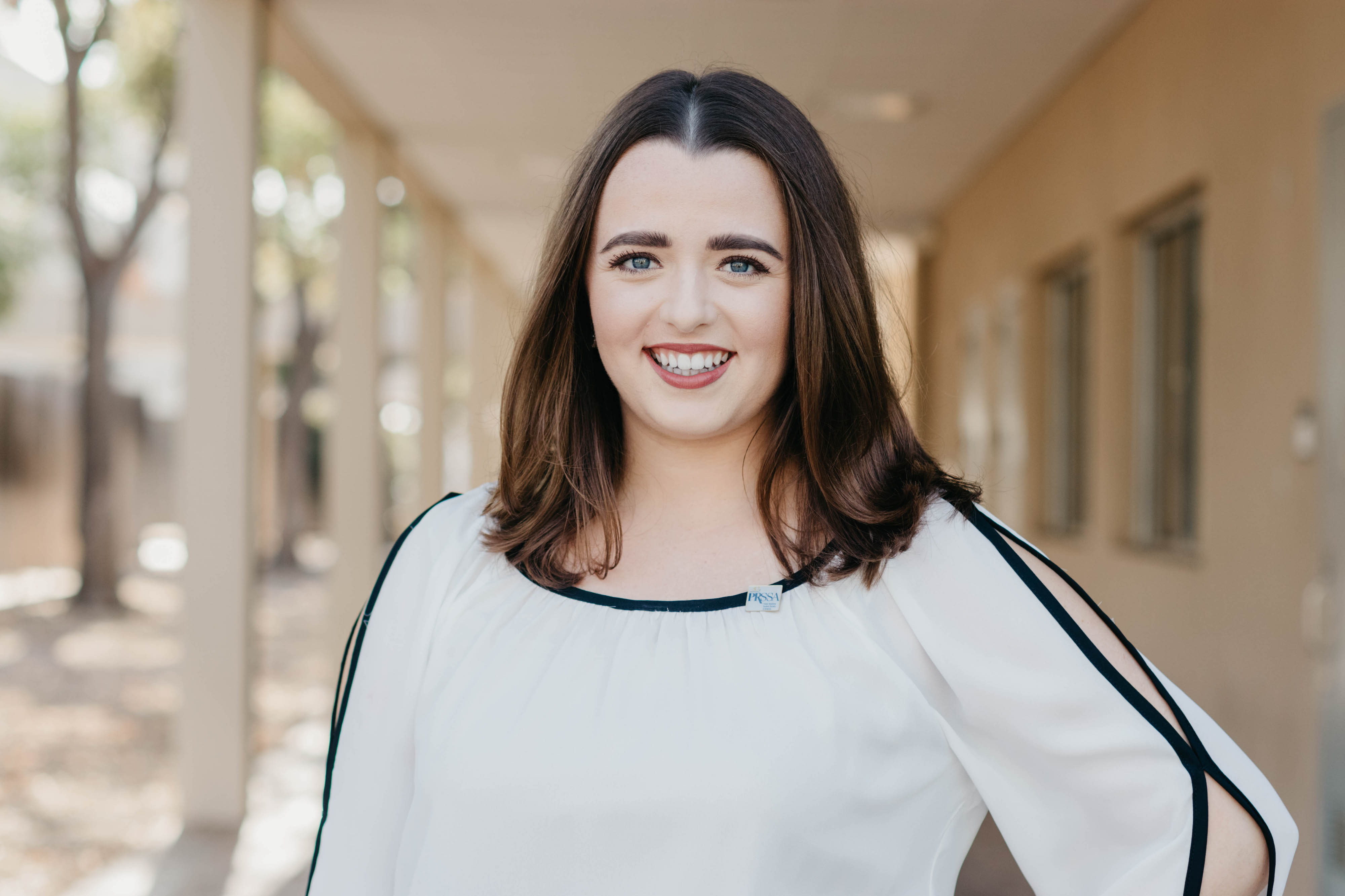 Arianna 1 - Cal State Fullerton PRSSA
