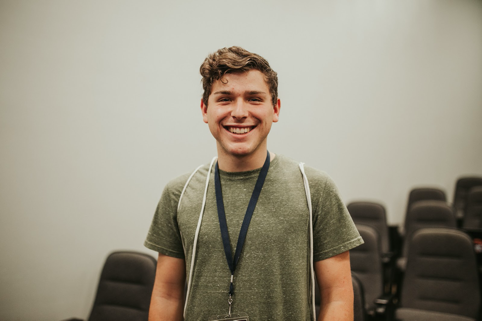 Membership Highlight: Theo Pologeorgis