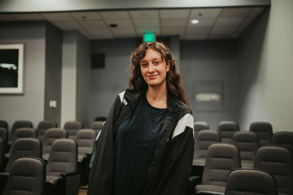 Membership Highlight:  Sophia Gonsalves