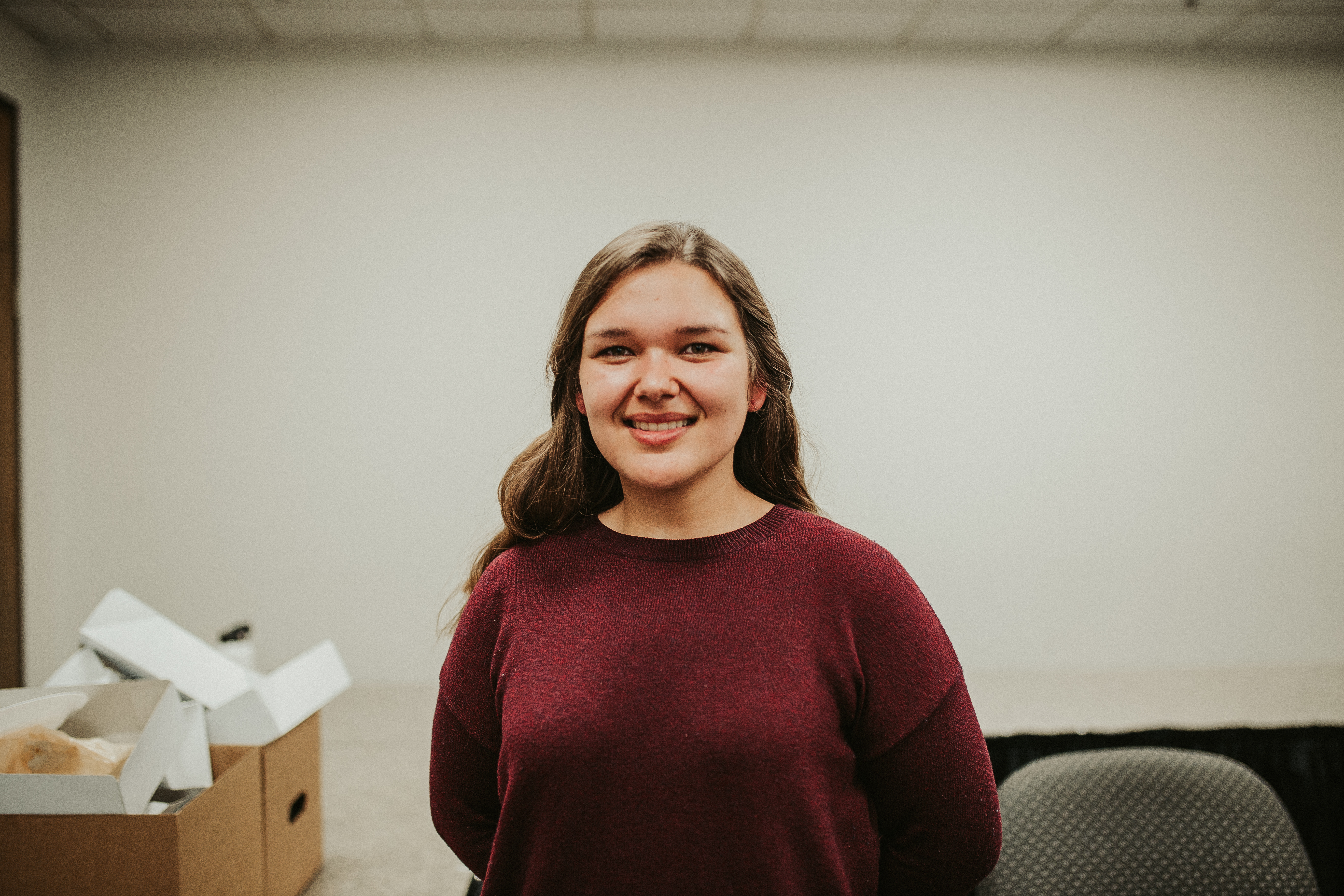 Member Highlight: Emily Reisburg