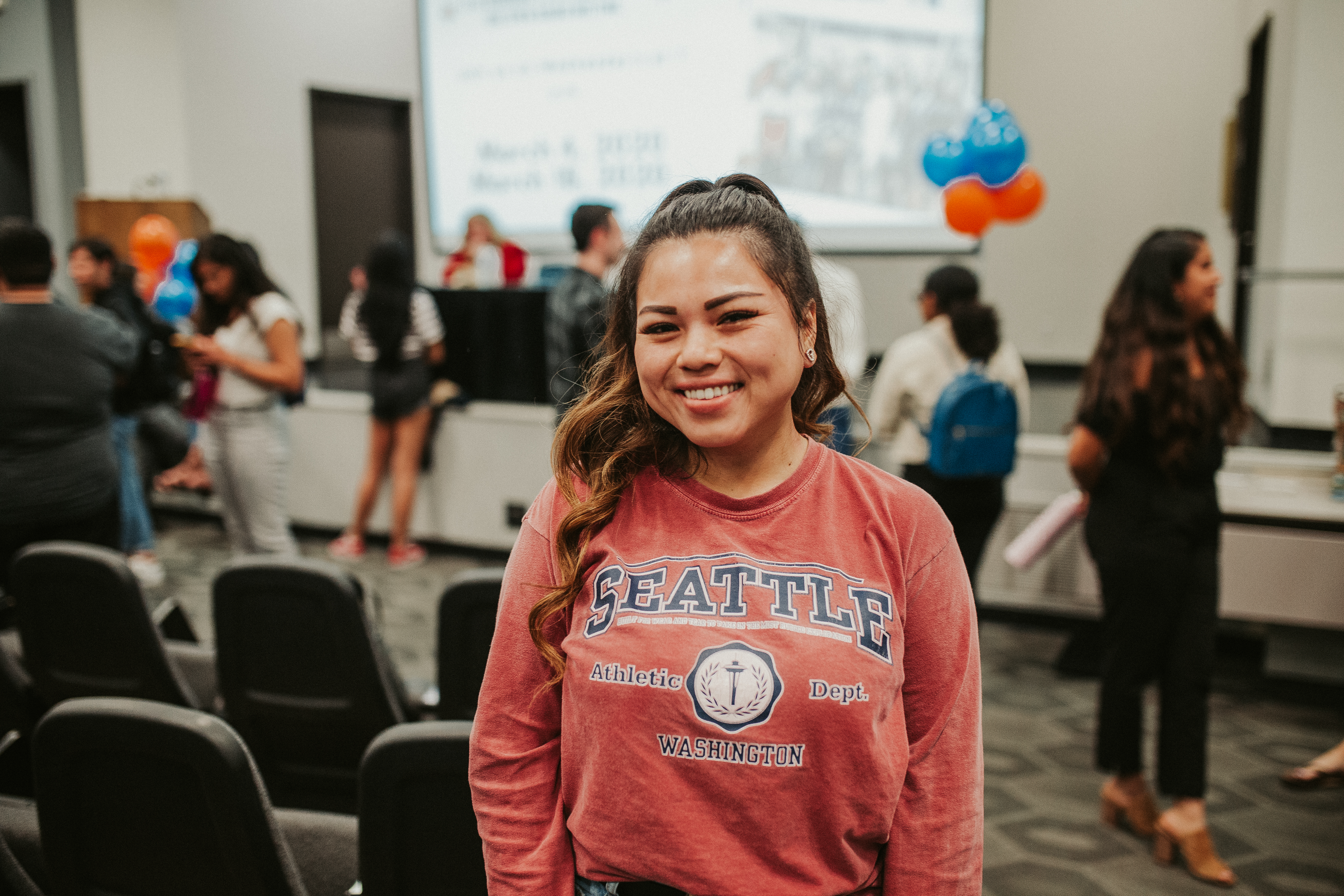 Membership Highlight: Shakirah Mohamed
