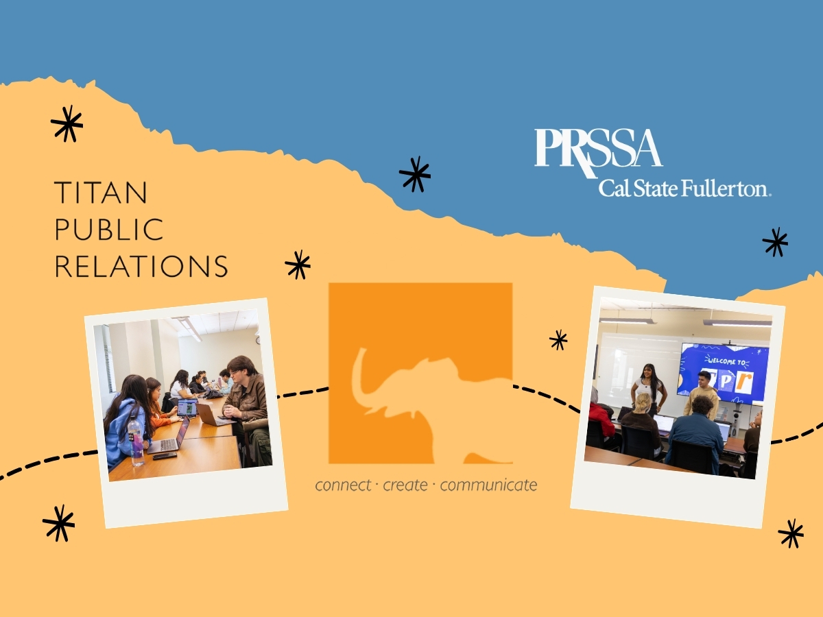 From Classroom to Client: Inside Titan Public Relations at CSUF