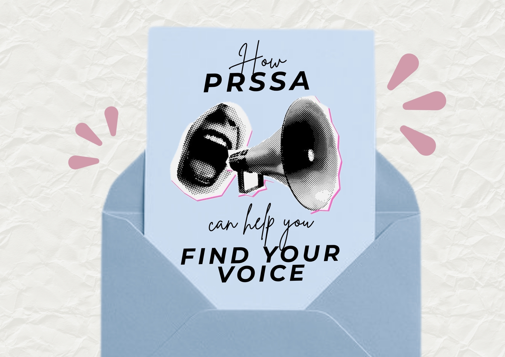 How PR Can Help You Find Your Voice